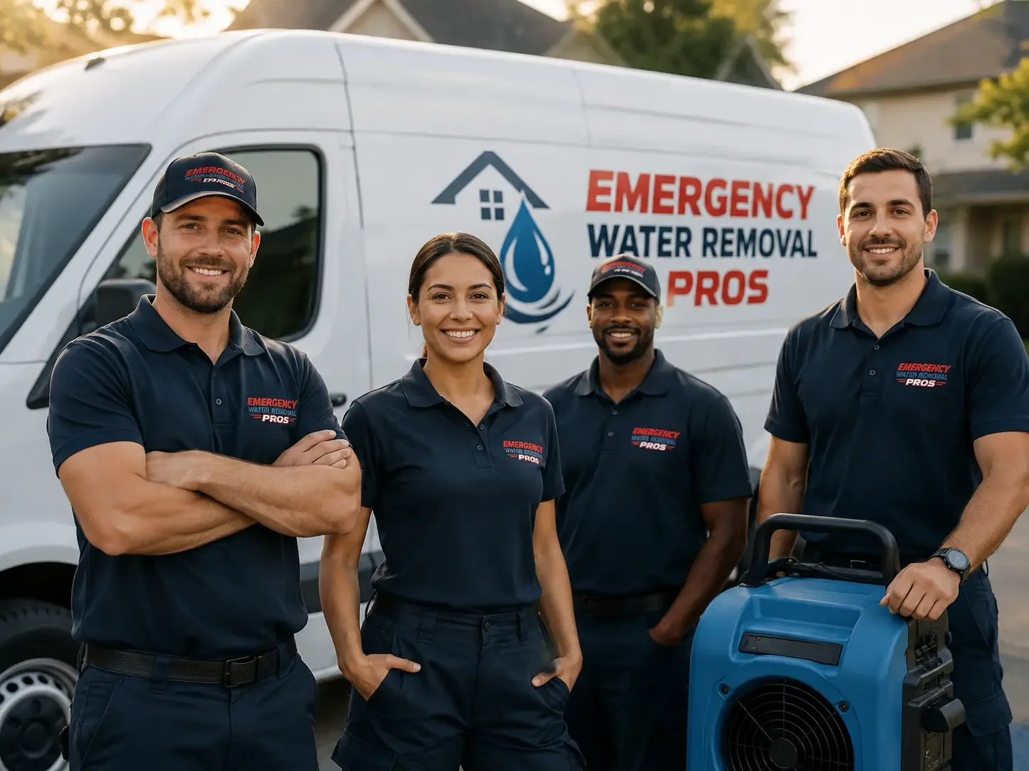 Emergency Water Removal company in Chacon, NM