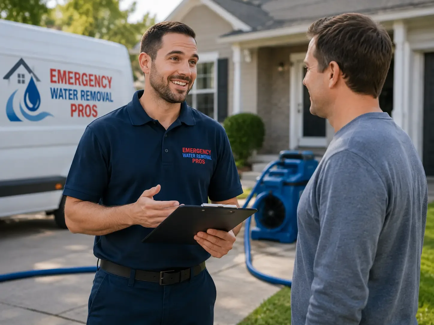Emergency Water Removal Chacon, NM FAQs